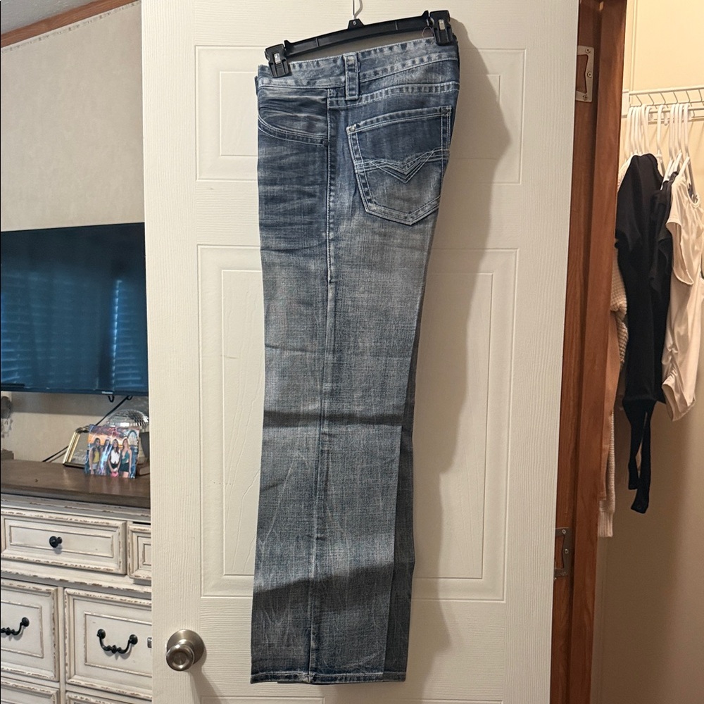 Rock & Roll Denim Men’s Jeans